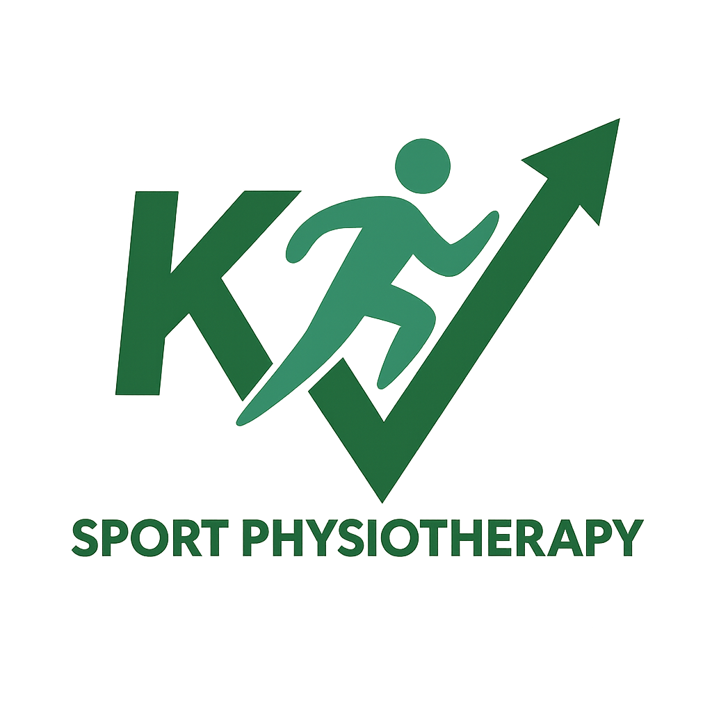 KV Sport Physiotherapy Logo